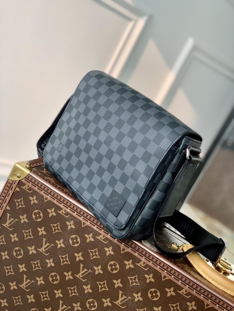 Mens LV Briefcases